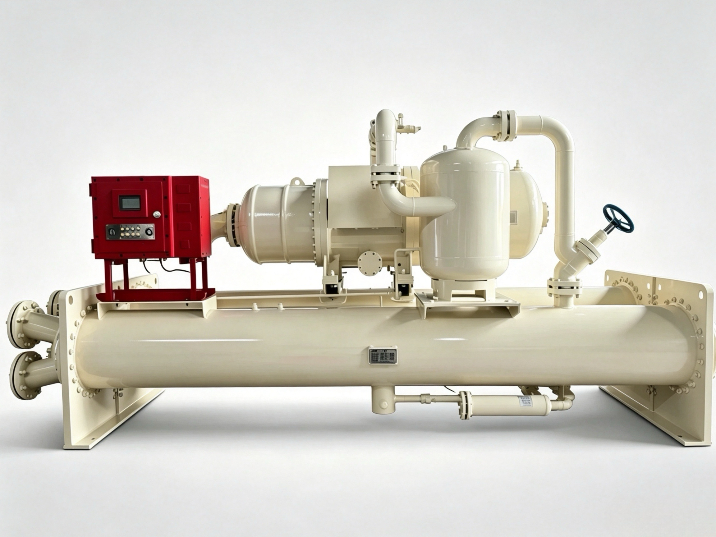 隧道工程降温与盾构施工制冷设备
